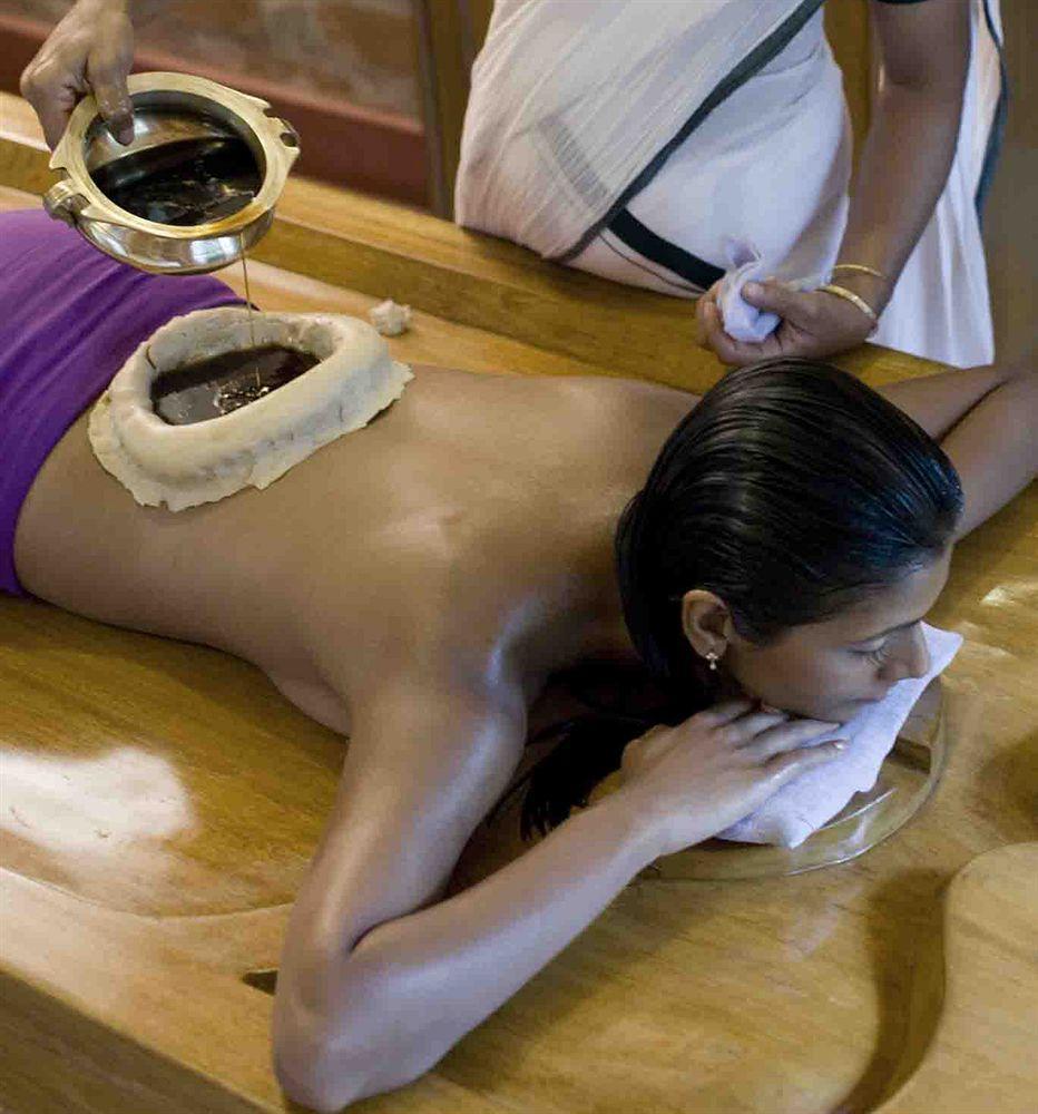Naturoville Ayurvedic And Yoga Retreat Hotel ริชิเคช ภายนอก รูปภาพ