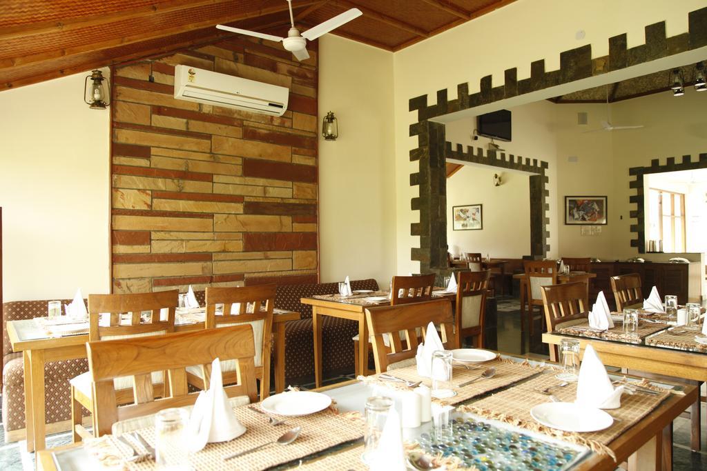Naturoville Ayurvedic And Yoga Retreat Hotel ริชิเคช ภายนอก รูปภาพ