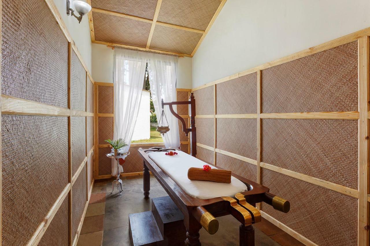 Naturoville Ayurvedic And Yoga Retreat Hotel ริชิเคช ภายนอก รูปภาพ